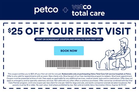 vetco coupon|Petco Coupons 